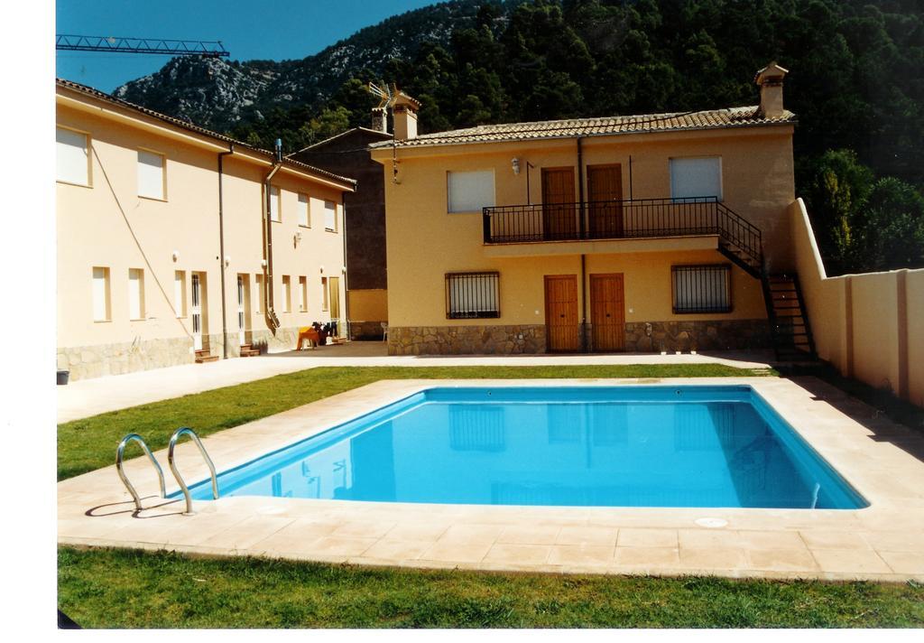 Casa Antonia Villa Arroyo Frío Eksteriør bilde