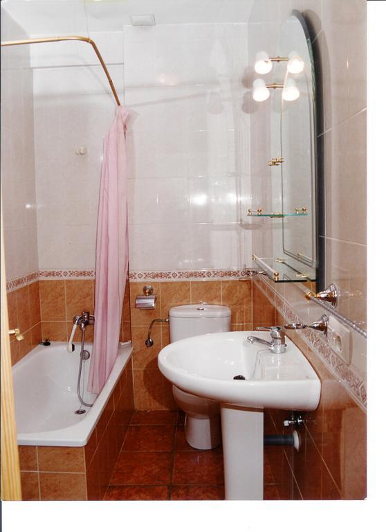 Casa Antonia Villa Arroyo Frío Eksteriør bilde